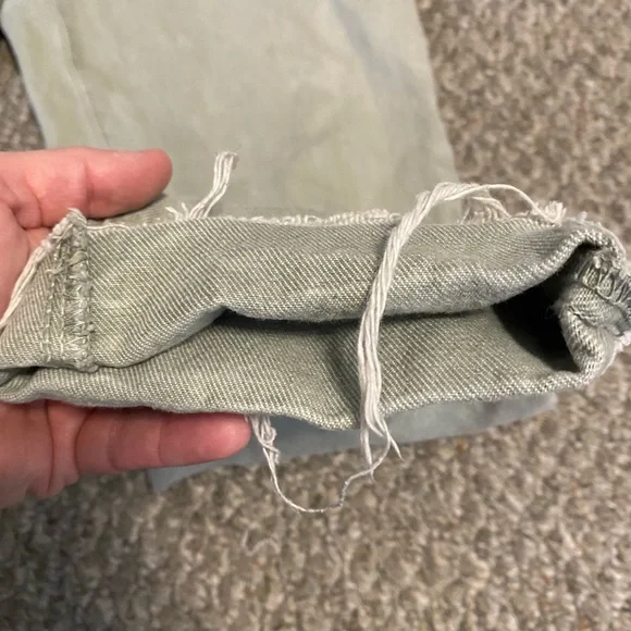 Zara distressed jeans - Picture 5 of 12